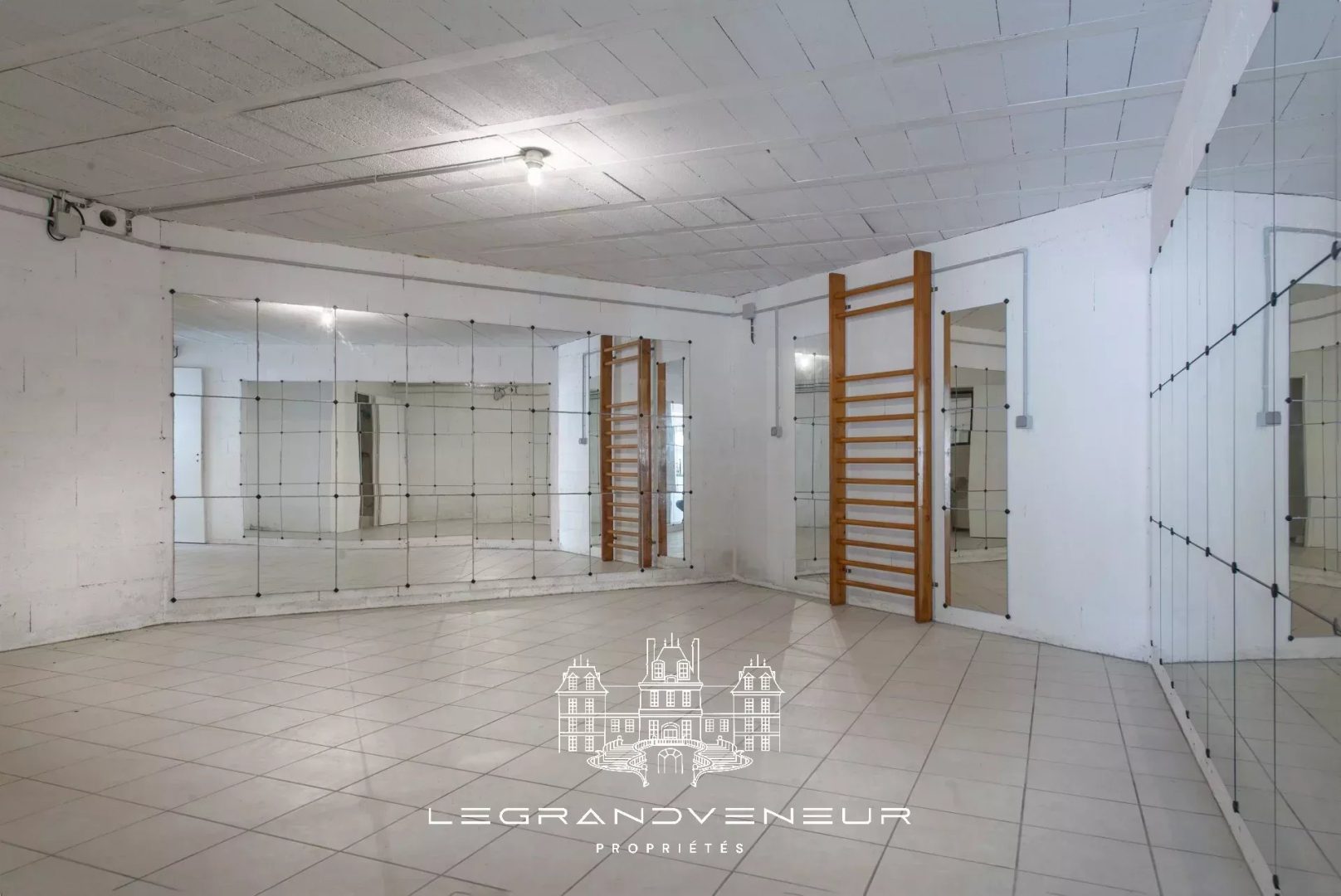 À 4KM DE NEMOURS- À ORMESSON – VILLA CONTEMPORAINE DE 260M² – 6 CHAMBRES – SOUS SOL TOTAL – PISCINE ET JARDIN PAYSAGER DE 3947M²