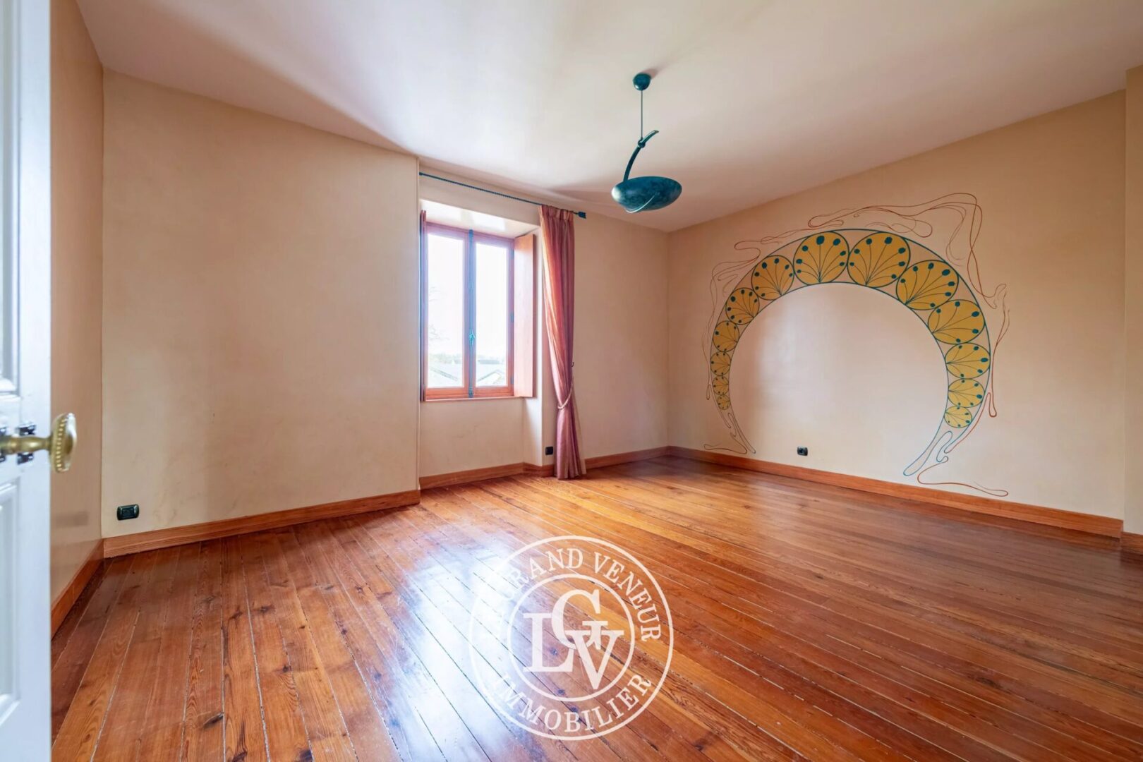 PROCHE FONTAINEBLEAU – VULAINES SUR SEINE – MAISON DE MAÎTRE DE 289 M² ET APPARTEMENT INDÉPENDANT DE 41 M² SUR UN BEAU JARDIN PAYSAGER DE 1989 M²