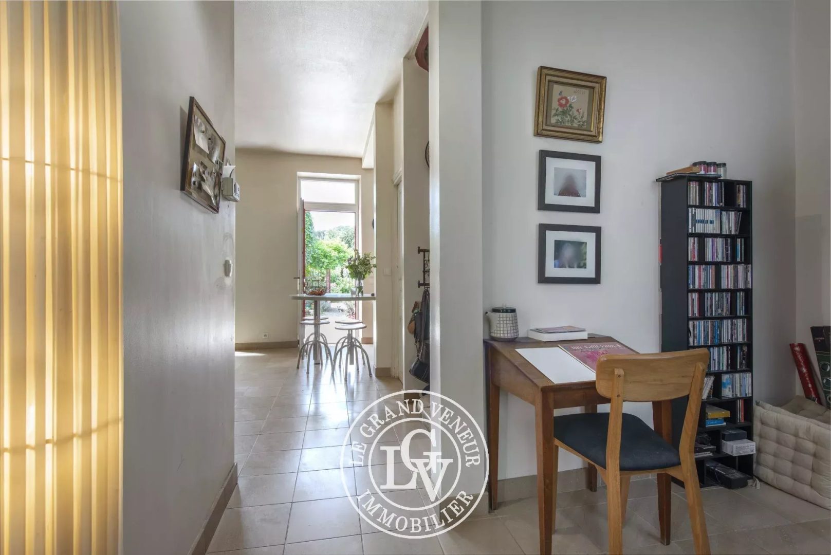 SAMOIS SUR SEINE – MAISON DE CARACTÈRE AU COEUR DU VILLAGE – 117 M²