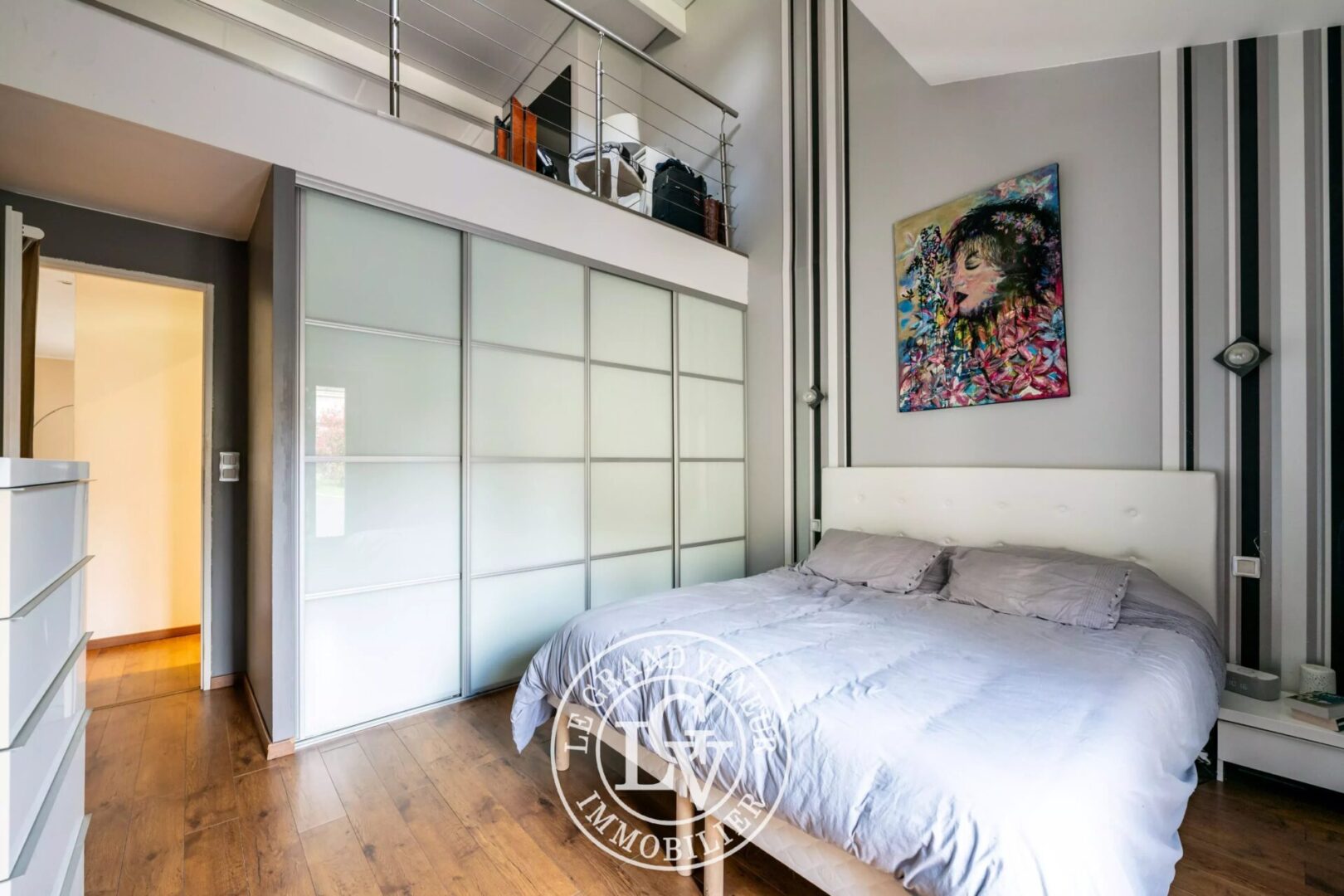 PROCHE FONTAINEBLEAU – THOMERY – MAISON FAMILIALE DE 180 M²  – ENVIRONNEMENT CALME ET RECHERCHÉ