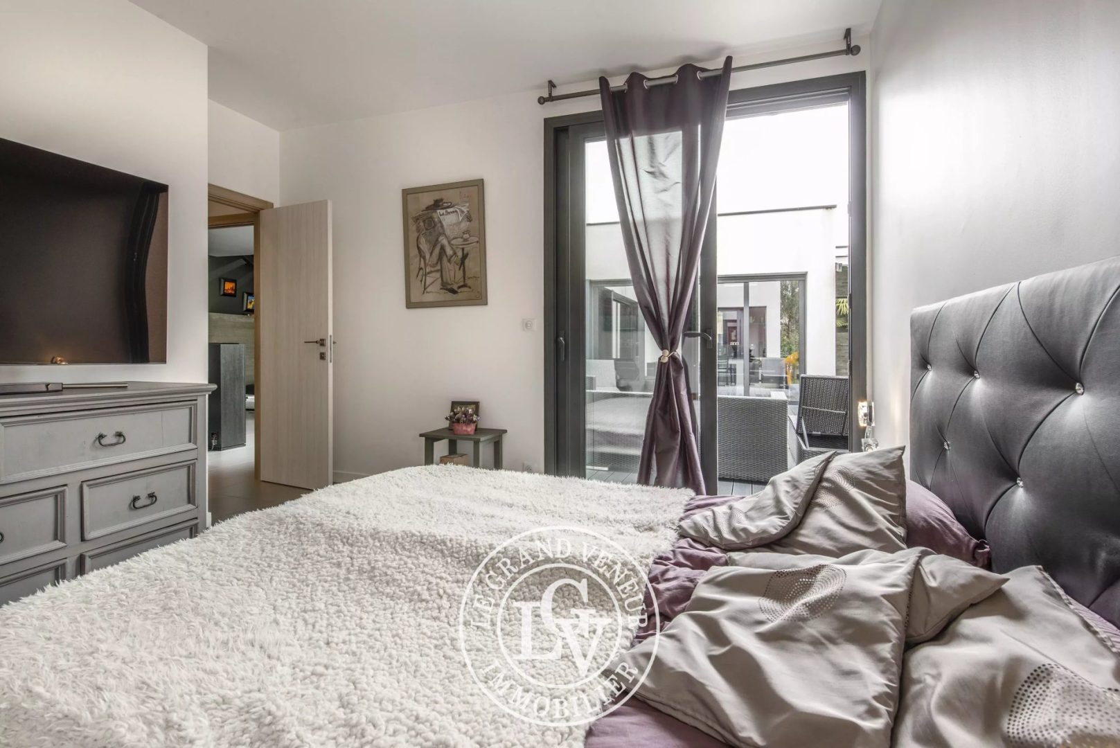 [ VENDU ] Superbe villa contemporaine