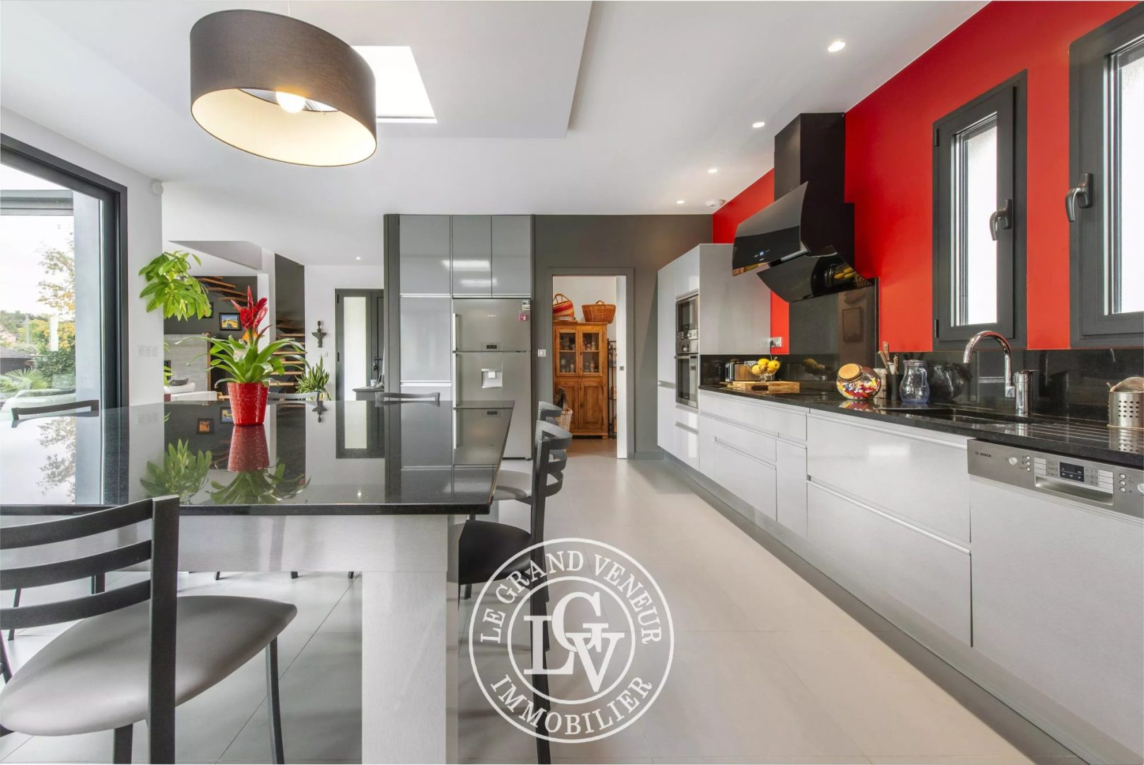 [ VENDU ] Superbe villa contemporaine