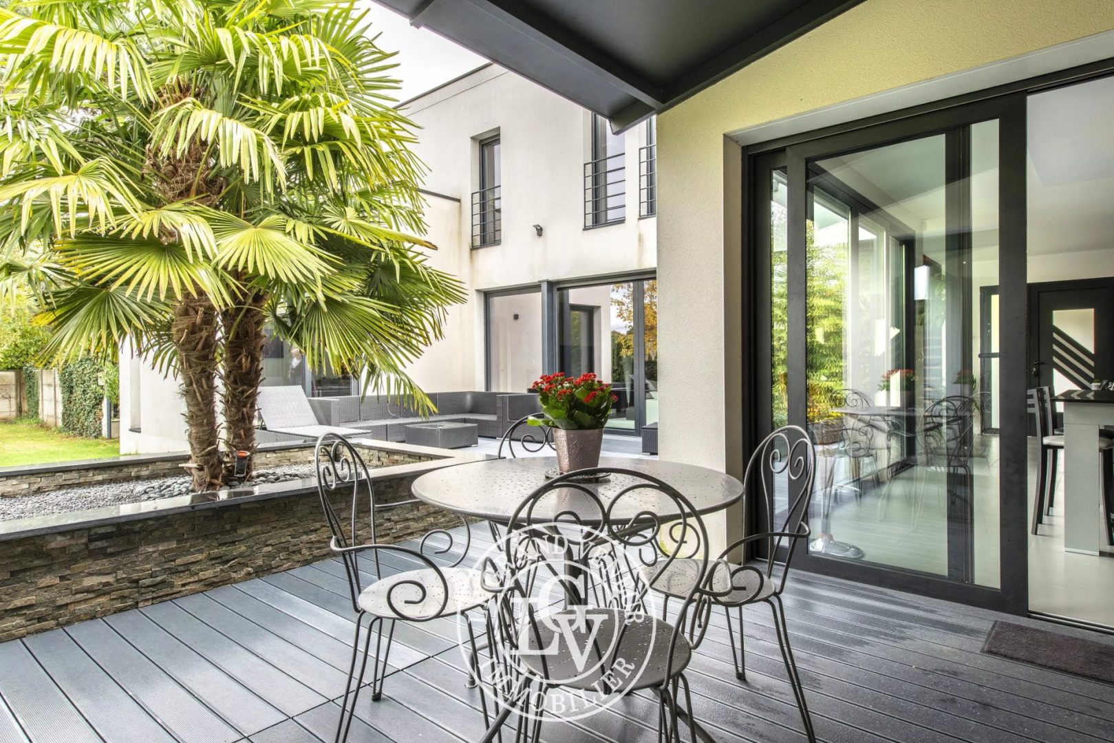 [ VENDU ] Superbe villa contemporaine