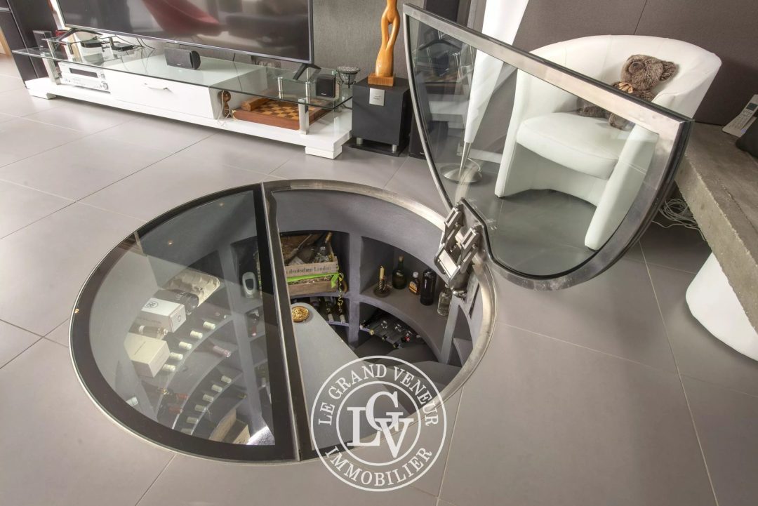 [ VENDU ] Superbe villa contemporaine