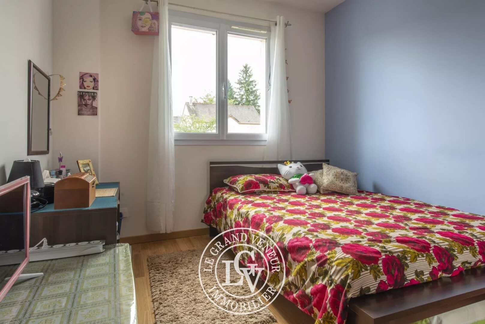 VENEUX LES SABLONS – MAISON FAMILIALE 5 CHAMBRES -10 MIN DE LA GARE À PIEDS