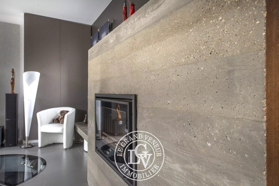 [ VENDU ] Superbe villa contemporaine