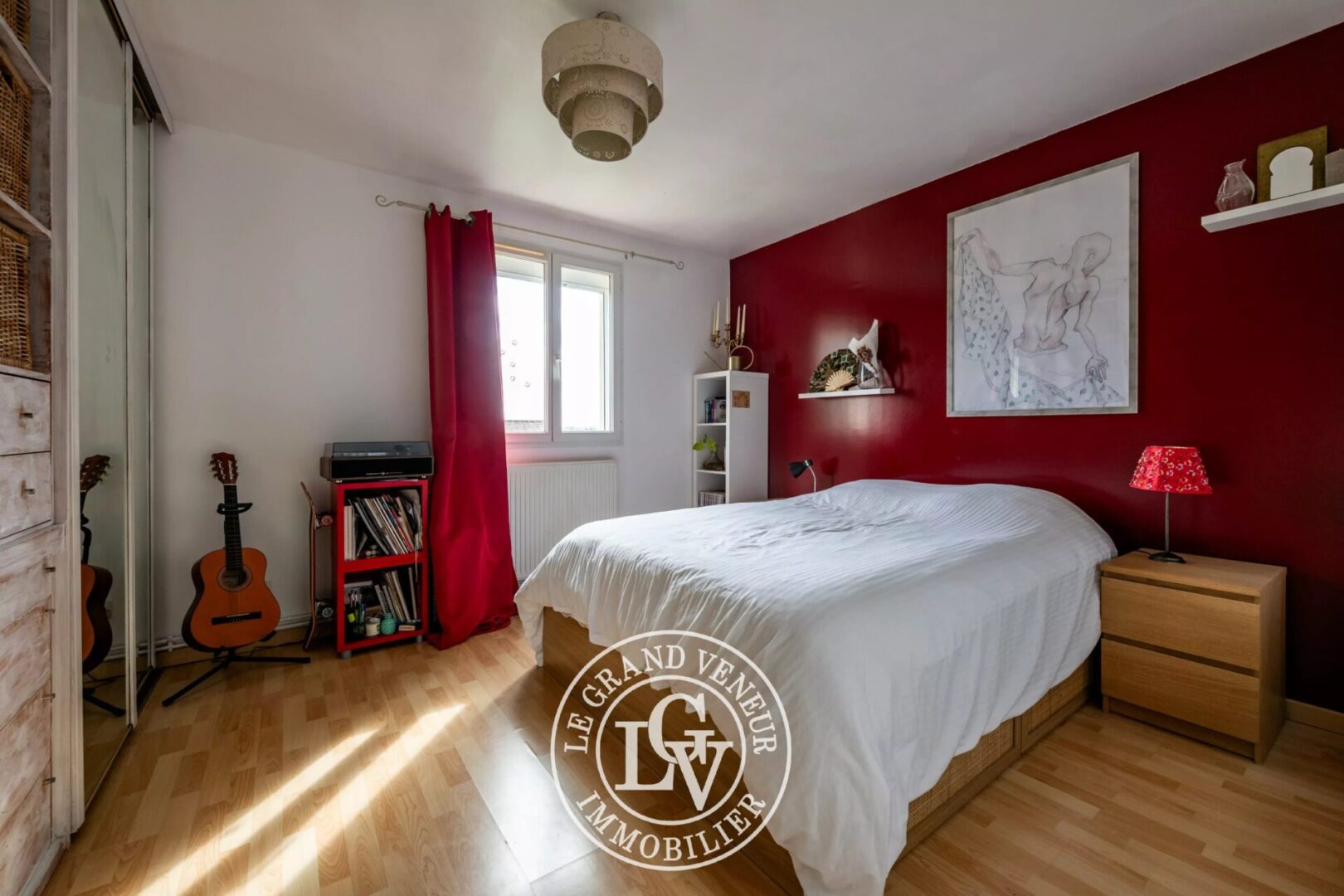 PROCHE FONTAINEBLEAU – THOMERY – MAISON FAMILIALE DE 180 M²  – ENVIRONNEMENT CALME ET RECHERCHÉ