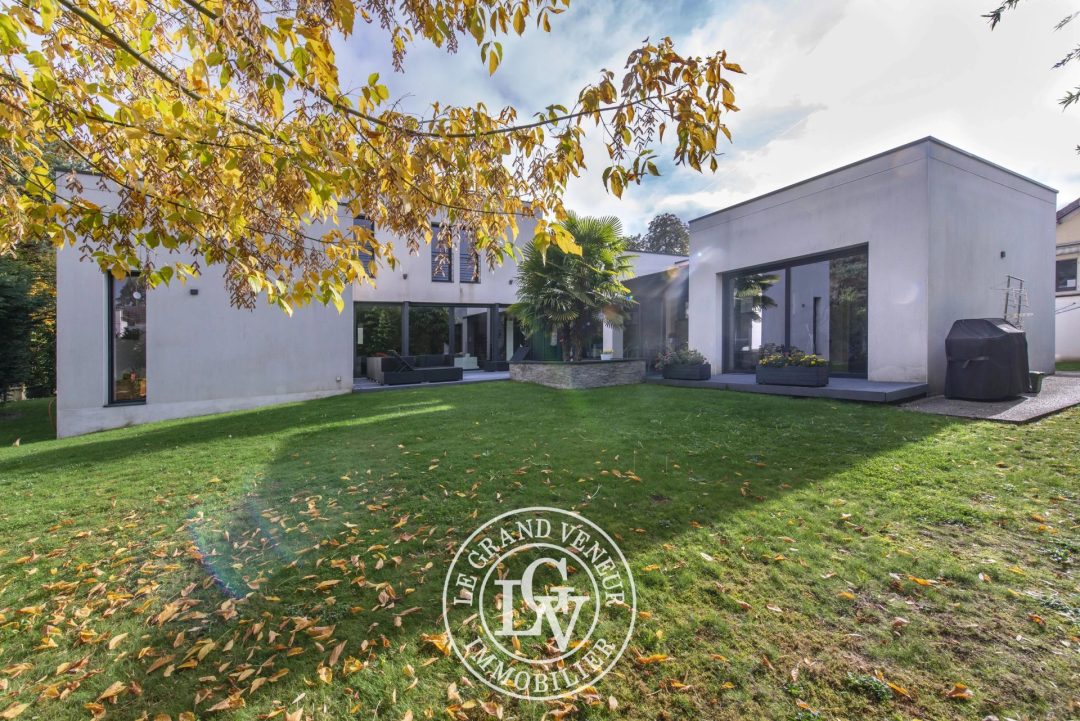 [ VENDU ] Superbe villa contemporaine