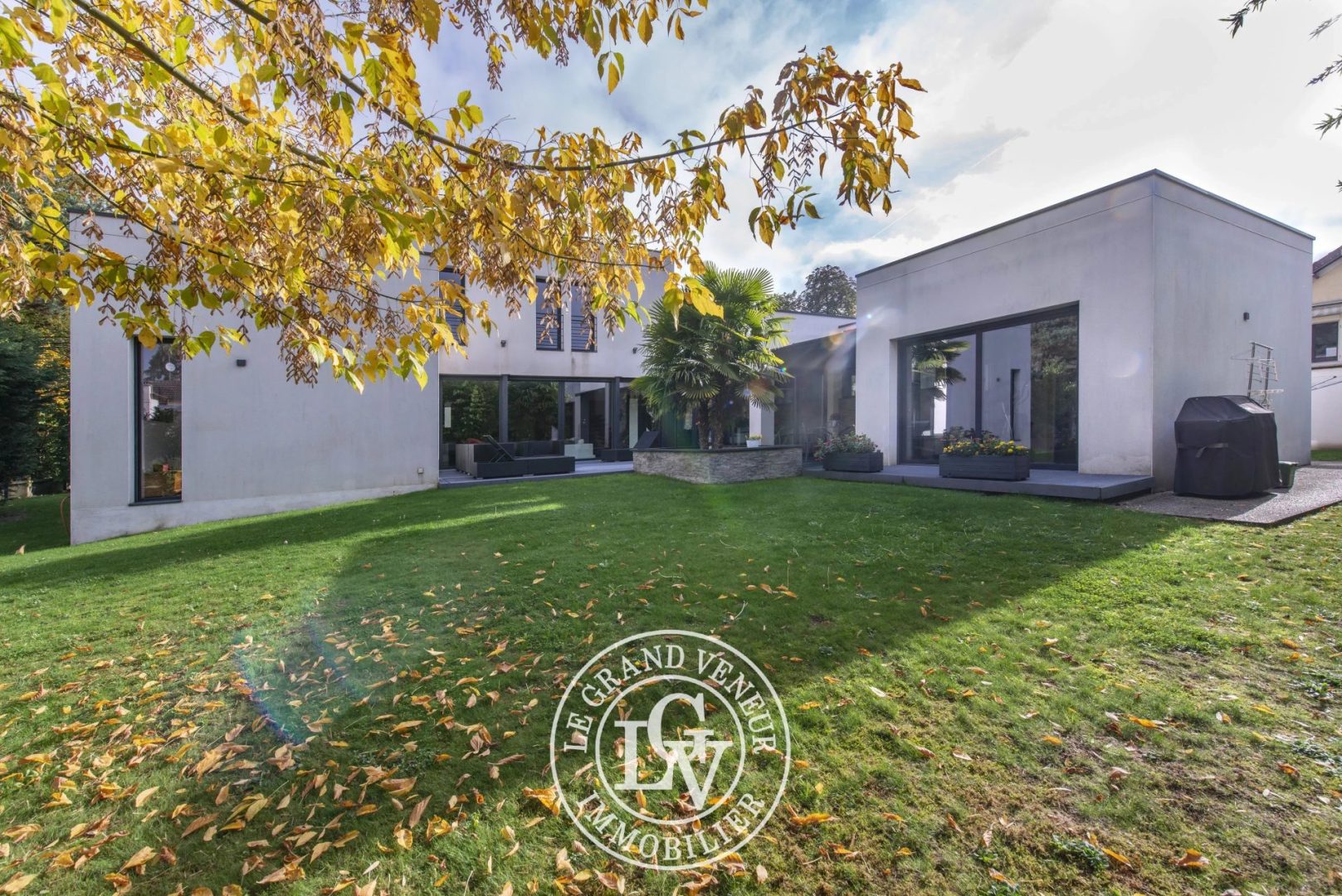 [ VENDU ] Superbe villa contemporaine