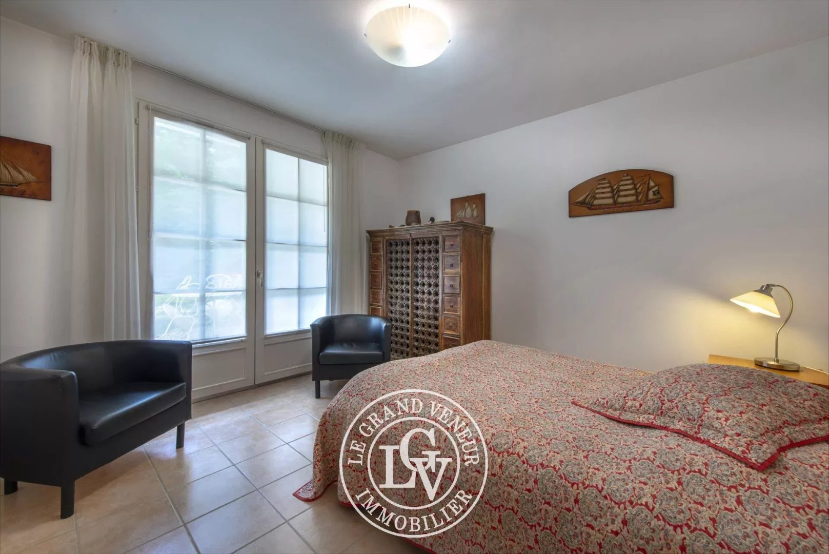 BOIS-LE-ROI – MAISON DE COLIVING / PROJET LOCATIF – 7 SUITES AVEC SALLES DE BAINS PRIVATIVES DANS UN DOMAINE PRIVÉ